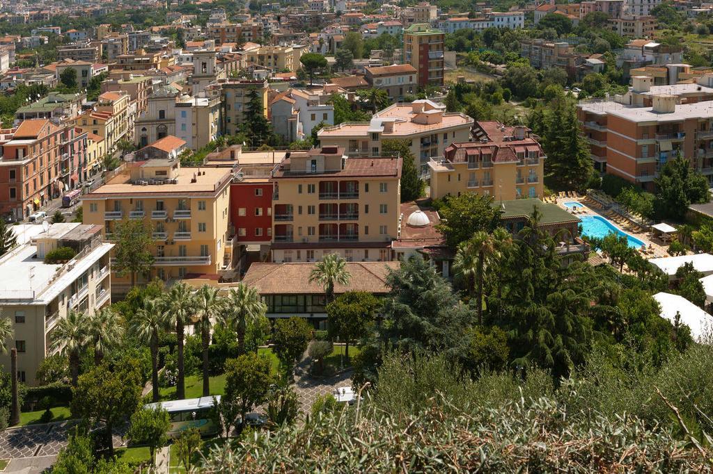 Grand Hotel Parco Del Sole Sant'Agnello Exterior photo