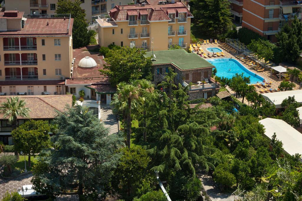 Grand Hotel Parco Del Sole Sant'Agnello Exterior photo