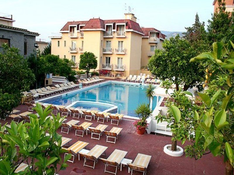 Grand Hotel Parco Del Sole Sant'Agnello Facilities photo